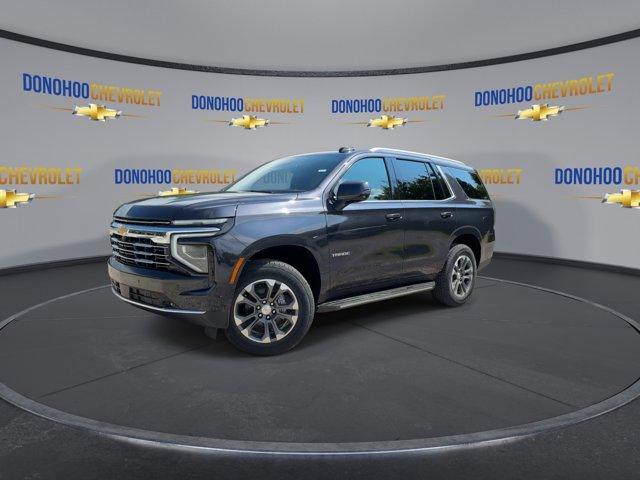 new 2025 Chevrolet Tahoe car, priced at $66,280