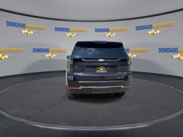 new 2025 Chevrolet Tahoe car, priced at $66,280