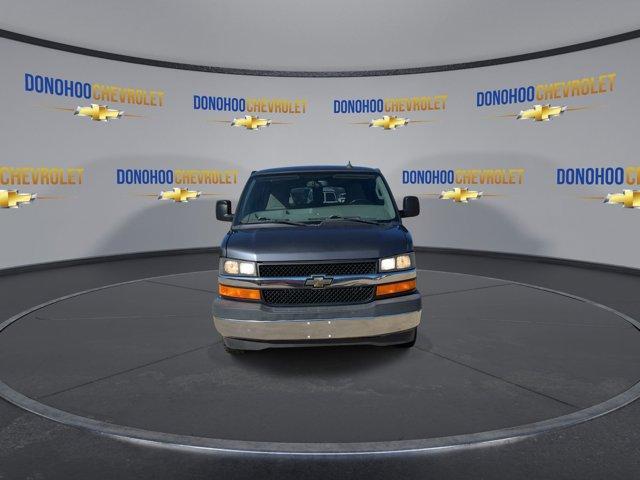 used 2017 Chevrolet Express 3500 car, priced at $26,990