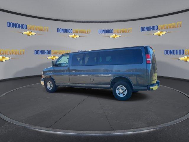 used 2017 Chevrolet Express 3500 car, priced at $26,990