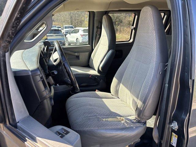 used 2017 Chevrolet Express 3500 car, priced at $26,990