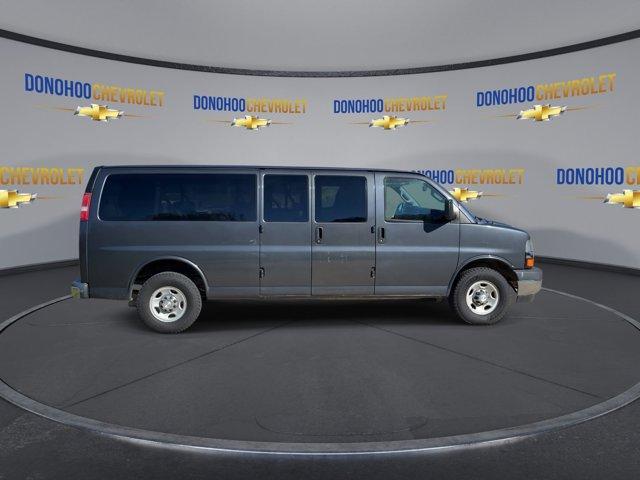 used 2017 Chevrolet Express 3500 car, priced at $26,990