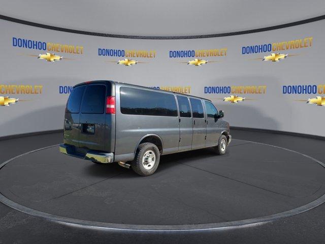 used 2017 Chevrolet Express 3500 car, priced at $26,990