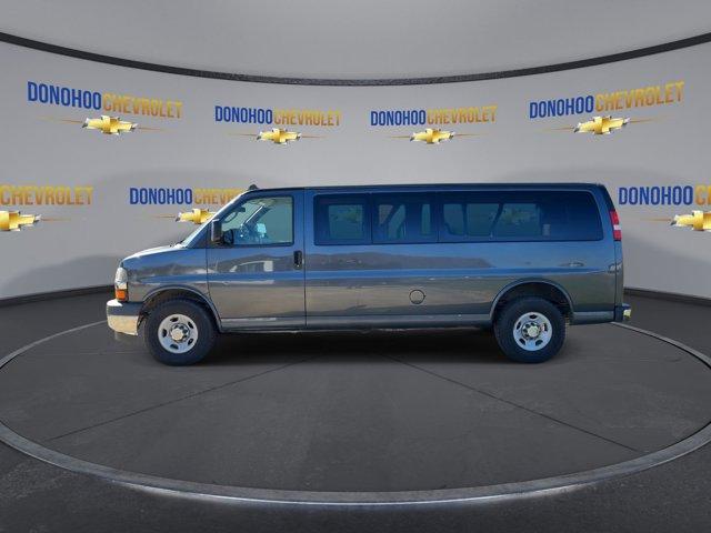 used 2017 Chevrolet Express 3500 car, priced at $26,990