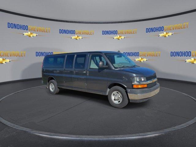 used 2017 Chevrolet Express 3500 car, priced at $26,990