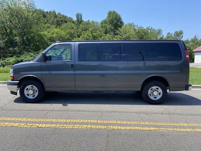 used 2017 Chevrolet Express 3500 car, priced at $26,990