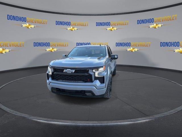 new 2025 Chevrolet Silverado 1500 car, priced at $77,548