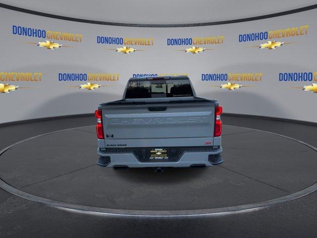 new 2025 Chevrolet Silverado 1500 car, priced at $77,548