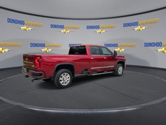 new 2024 Chevrolet Silverado 3500 car, priced at $72,495