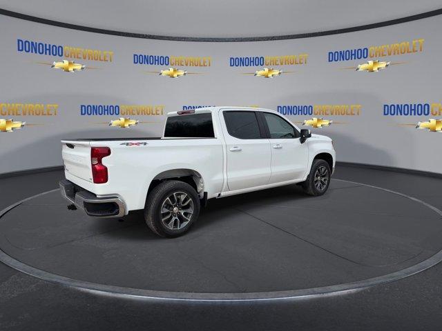 new 2025 Chevrolet Silverado 1500 car, priced at $49,990