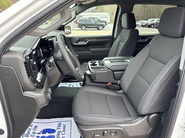 new 2025 Chevrolet Silverado 1500 car, priced at $49,990