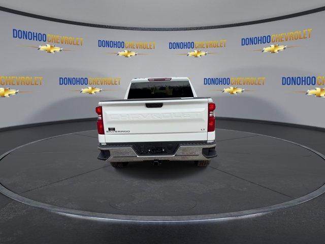 new 2025 Chevrolet Silverado 1500 car, priced at $49,990