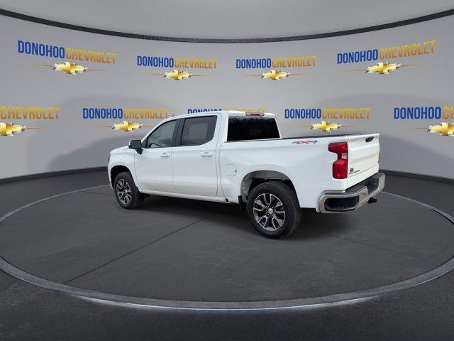 new 2025 Chevrolet Silverado 1500 car, priced at $49,990