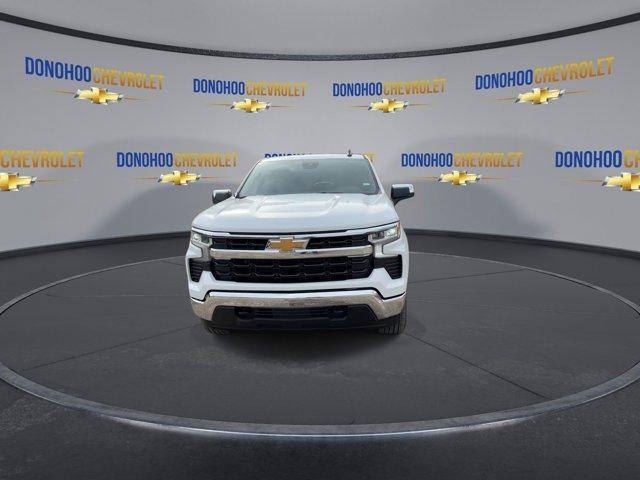 new 2025 Chevrolet Silverado 1500 car, priced at $49,990