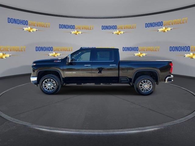 new 2025 Chevrolet Silverado 2500 car, priced at $73,515