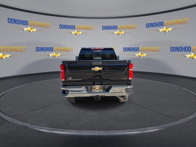 new 2025 Chevrolet Silverado 2500 car, priced at $73,515