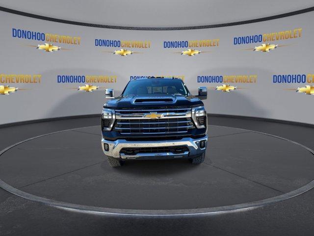 new 2025 Chevrolet Silverado 2500 car, priced at $73,515