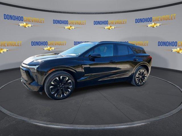 new 2025 Chevrolet Blazer EV car, priced at $53,198