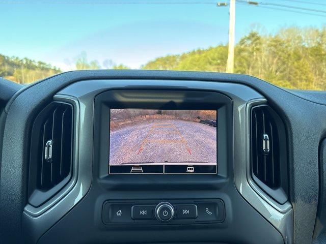 new 2025 Chevrolet Silverado 1500 car, priced at $35,455