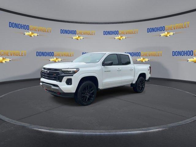 new 2025 Chevrolet Colorado car, priced at $44,405