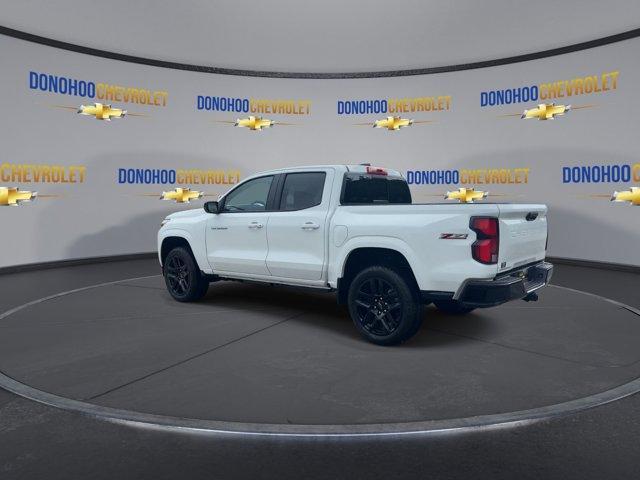 new 2025 Chevrolet Colorado car, priced at $44,405