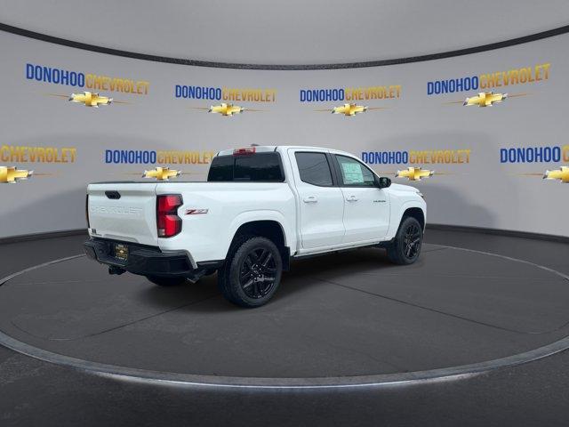 new 2025 Chevrolet Colorado car, priced at $44,405