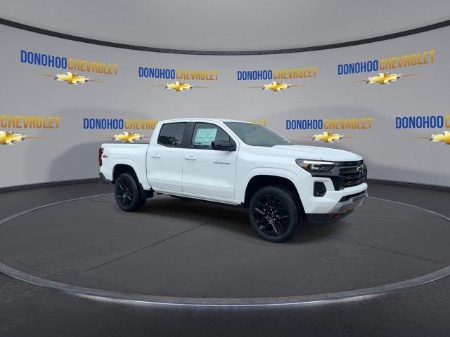 new 2025 Chevrolet Colorado car, priced at $44,405