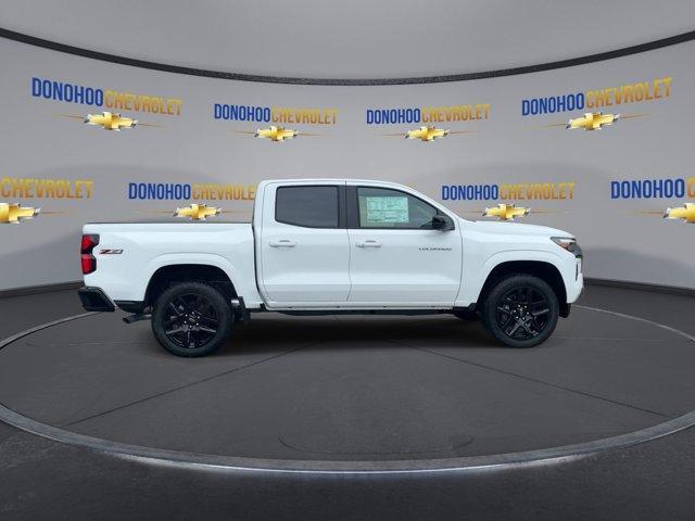 new 2025 Chevrolet Colorado car, priced at $44,405