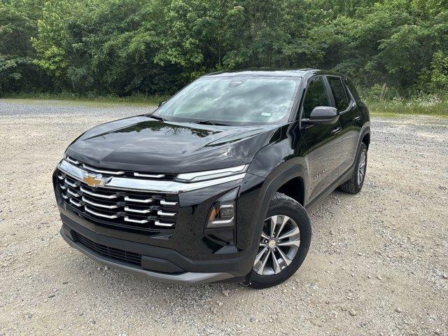 new 2025 Chevrolet Equinox car, priced at $27,035
