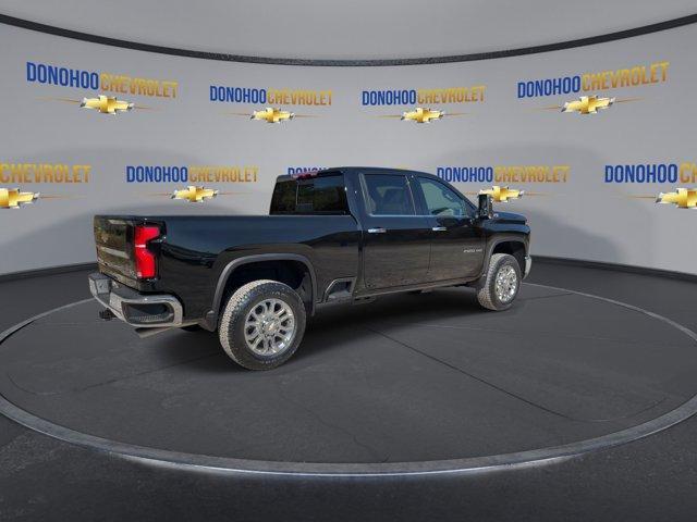 new 2025 Chevrolet Silverado 2500 car, priced at $67,085