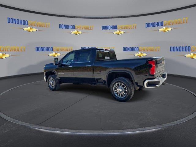 new 2025 Chevrolet Silverado 2500 car, priced at $67,085