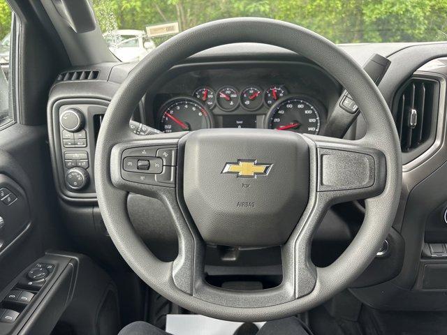 new 2025 Chevrolet Silverado 1500 car, priced at $41,570