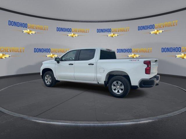 new 2025 Chevrolet Silverado 1500 car, priced at $41,570