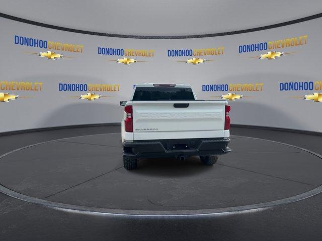 new 2025 Chevrolet Silverado 1500 car, priced at $41,570
