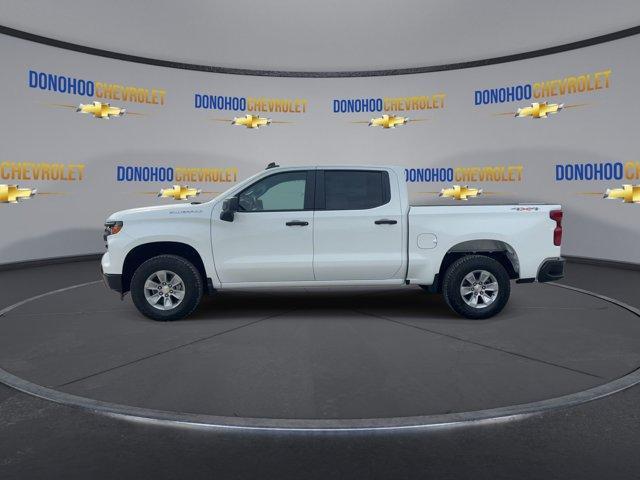 new 2025 Chevrolet Silverado 1500 car, priced at $41,570