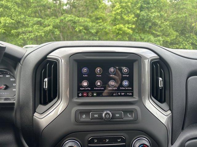 new 2025 Chevrolet Silverado 1500 car, priced at $41,570