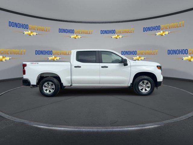 new 2025 Chevrolet Silverado 1500 car, priced at $41,570