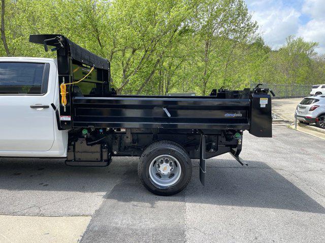 new 2024 Chevrolet Silverado 3500 car, priced at $73,828