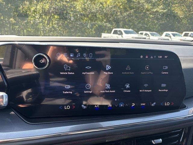 new 2026 Chevrolet Tahoe car, priced at $70,118