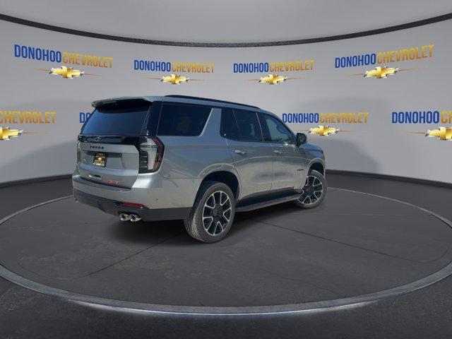 new 2026 Chevrolet Tahoe car, priced at $70,118