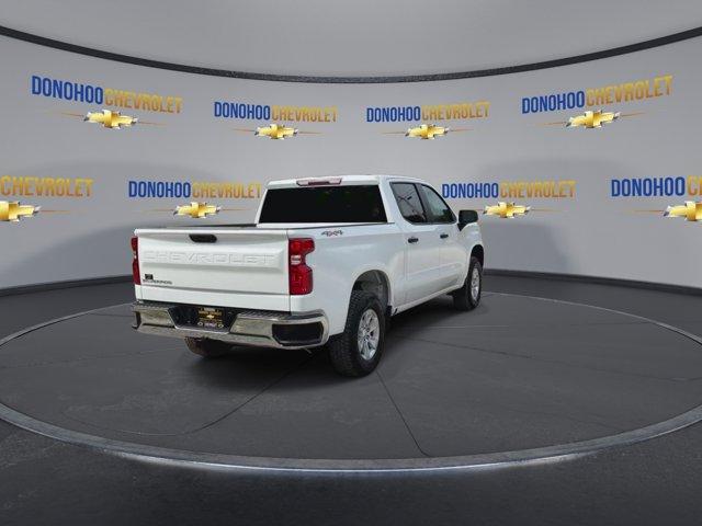 new 2024 Chevrolet Silverado 1500 car, priced at $42,600