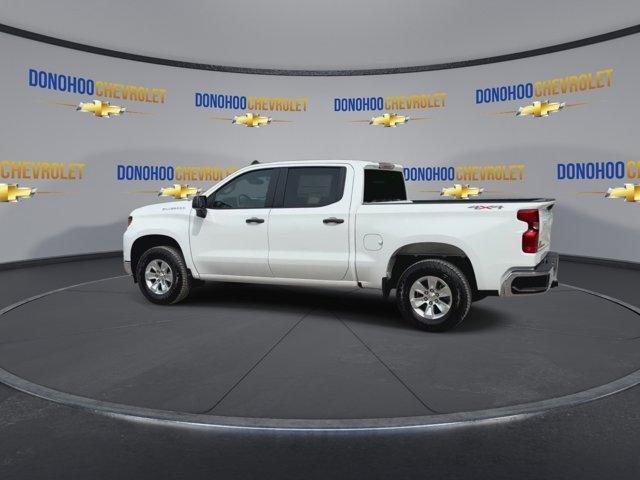 new 2024 Chevrolet Silverado 1500 car, priced at $42,600