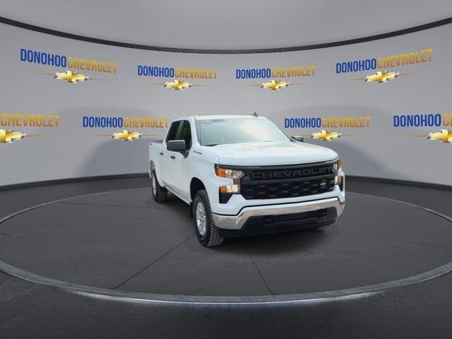 new 2024 Chevrolet Silverado 1500 car, priced at $42,600