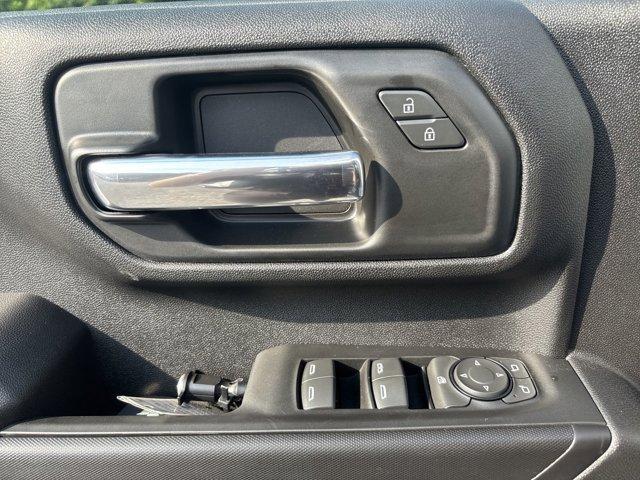 new 2025 Chevrolet Silverado 2500 car, priced at $63,823