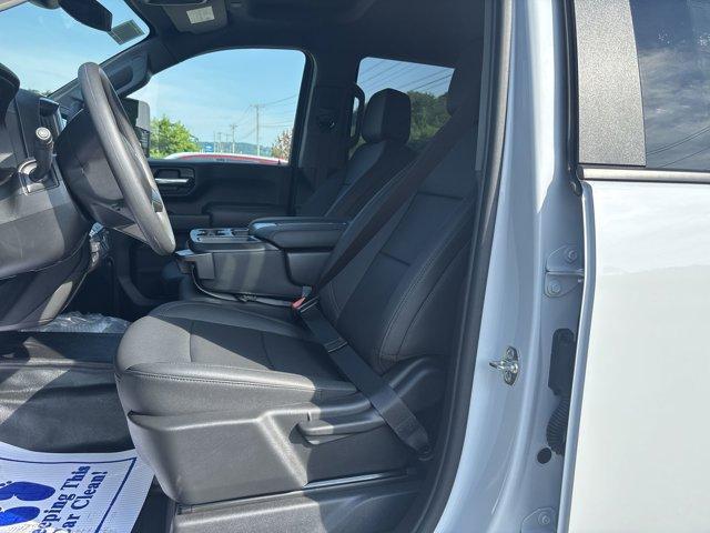 new 2025 Chevrolet Silverado 2500 car, priced at $63,823