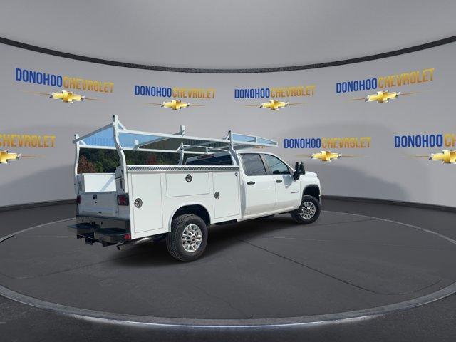 new 2025 Chevrolet Silverado 2500 car, priced at $63,823