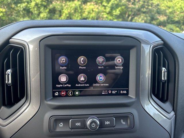 new 2025 Chevrolet Silverado 2500 car, priced at $63,823