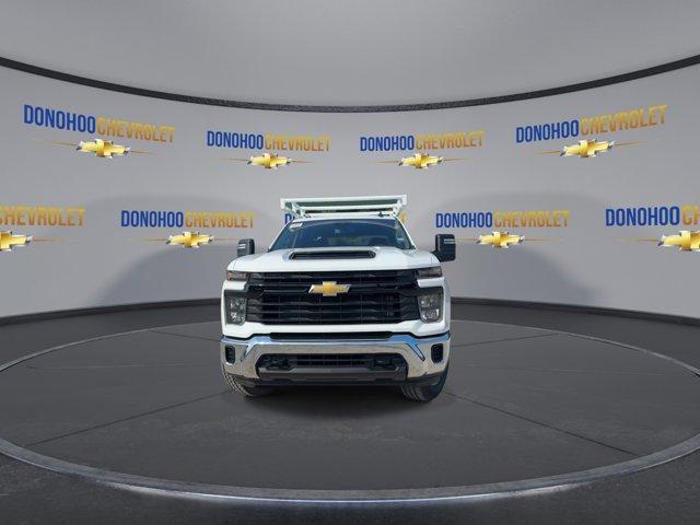 new 2025 Chevrolet Silverado 2500 car, priced at $63,823