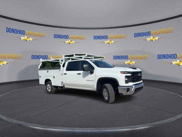 new 2025 Chevrolet Silverado 2500 car, priced at $63,823