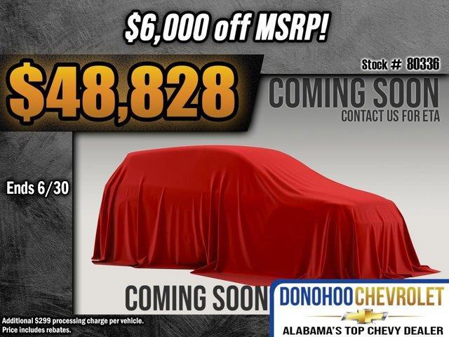 new 2025 Chevrolet Silverado 2500 car, priced at $48,828